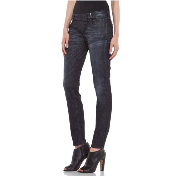 R13 Zip Skinny sz 26 - Picture 2 of 11